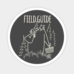 Field Guide Magnet